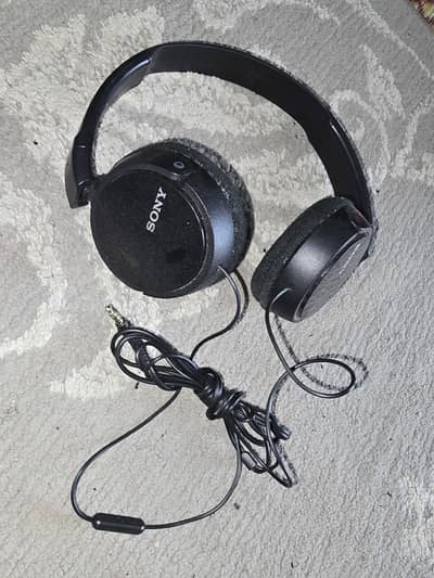sony Headphone  orignal