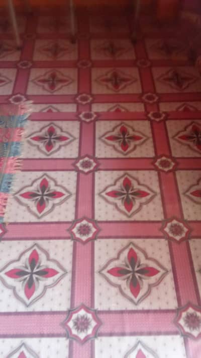 tiles style carpet