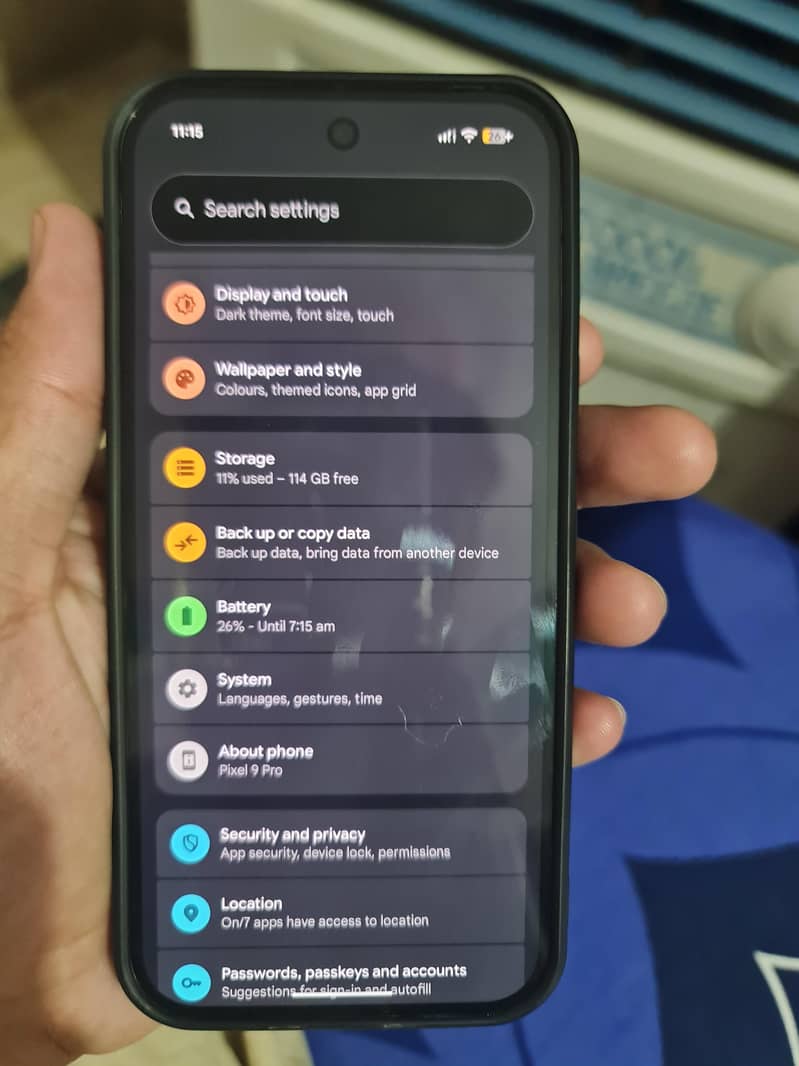 Google Pixel 9 Pro 2