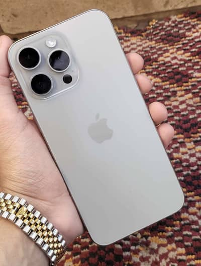 Iphone 15pro max 512gb bypass