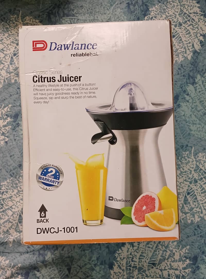 juicer 4