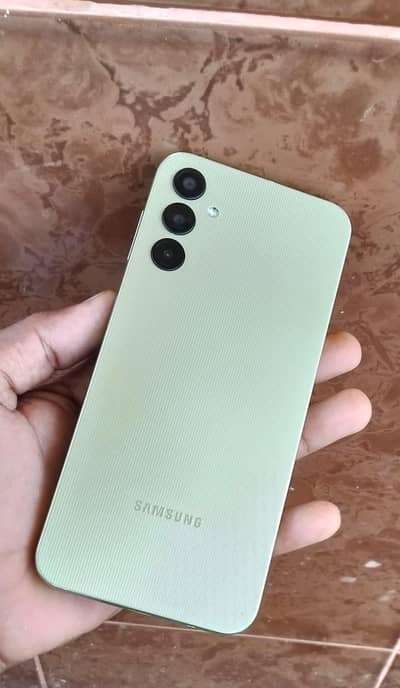 Samsung A14 (exchange passible)