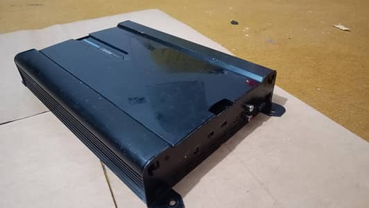 Original Imported branded Genuine American Clarion MonoBlock Amplifier