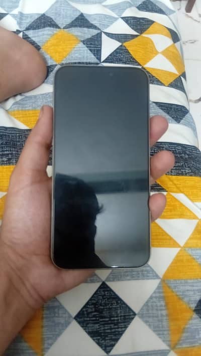 iPhone 15 pro max