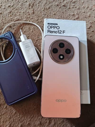Oppo Reno12 F