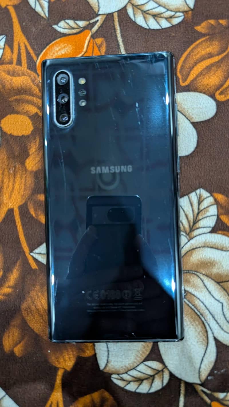Samsung Note 10 Plus 2