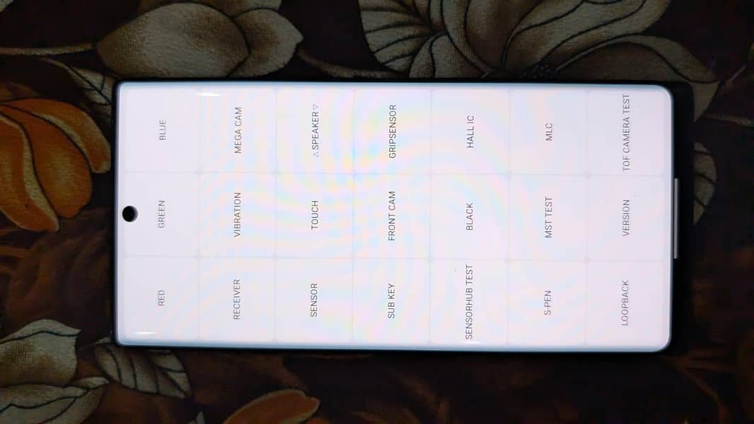 Samsung Note 10 Plus 6