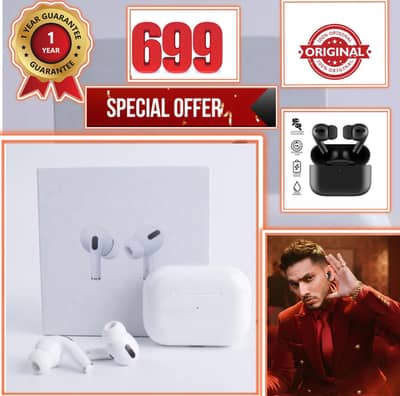 AirPod in a good price Free delivery all over Pakistan