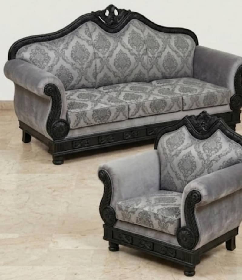 Sofa 5 seater 7