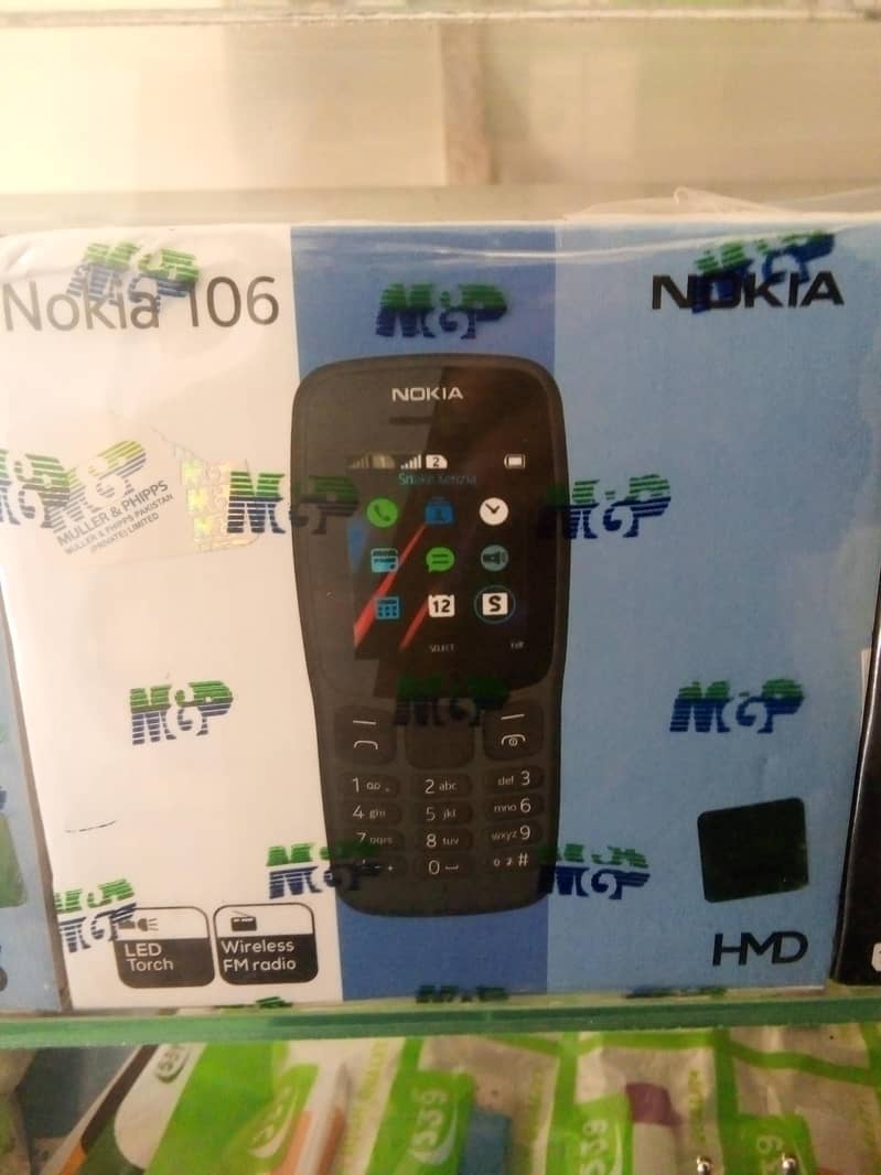 Nokia Mobile 0