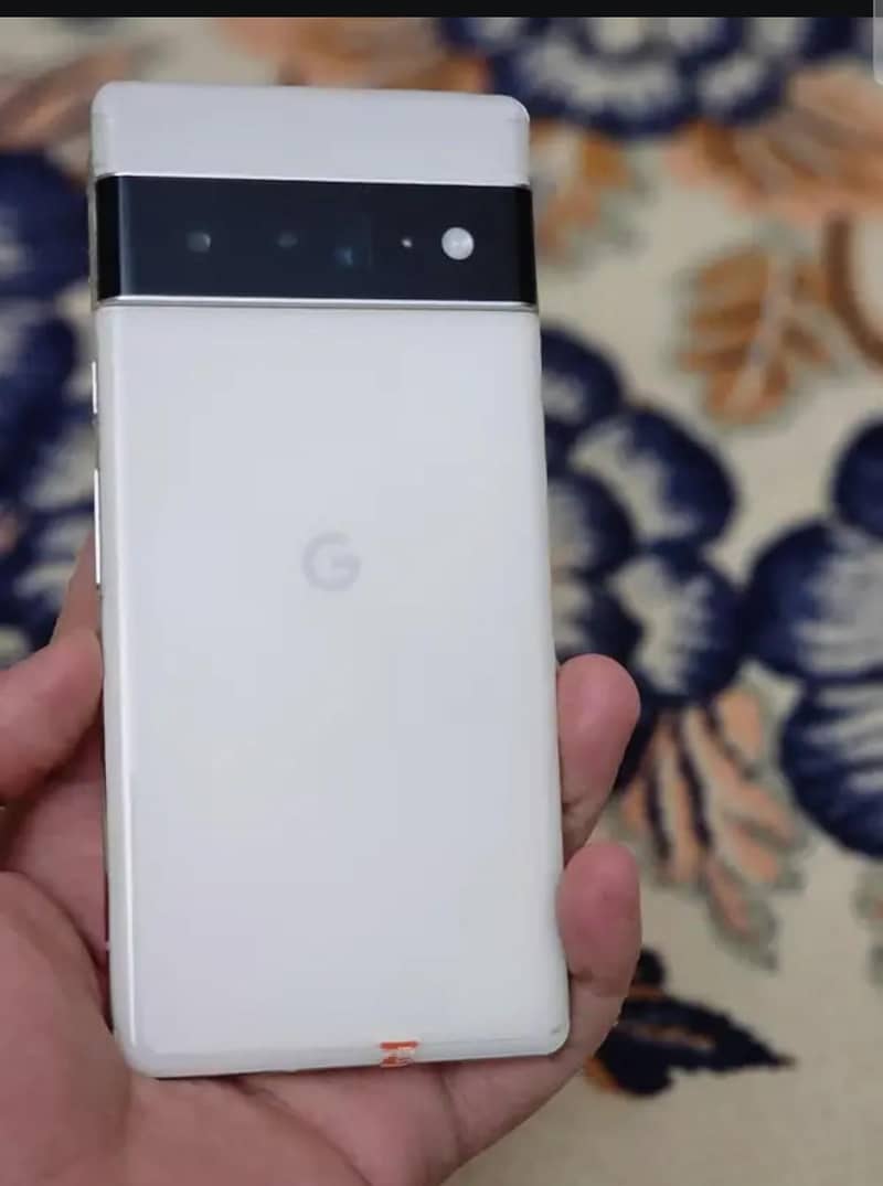 Pixel 6 Pro 0
