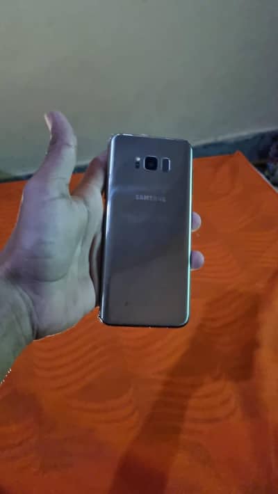 samsung s8+