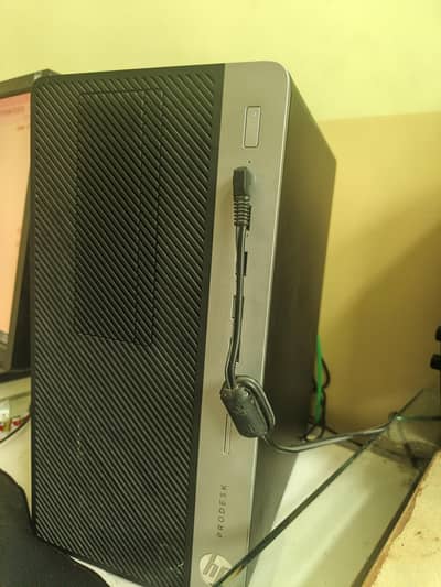 Core i5 8th Gen Gaming PC | 16GB RAM | 128GB  SSD  500 GB HDD |