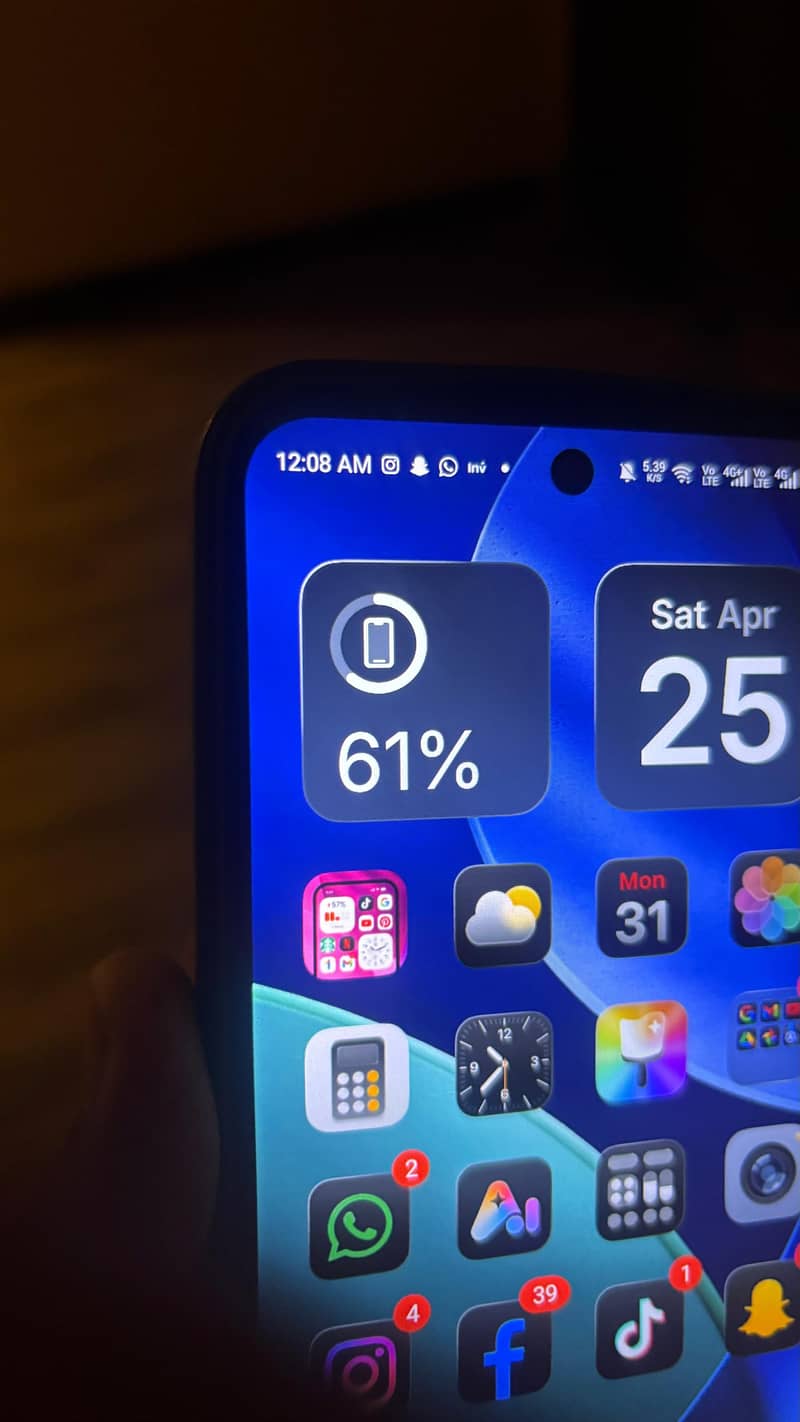 ITEL P65 PRO 7