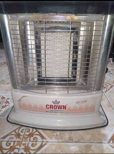 Room Heater