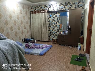 BEST FLAT FOR SALE (Hassan Extension Apartment)