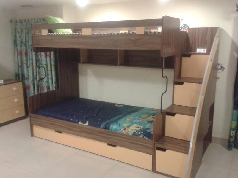 interwood  bunk bed 0