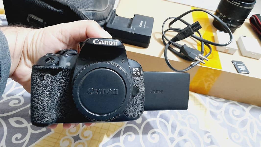 cannon camera 0