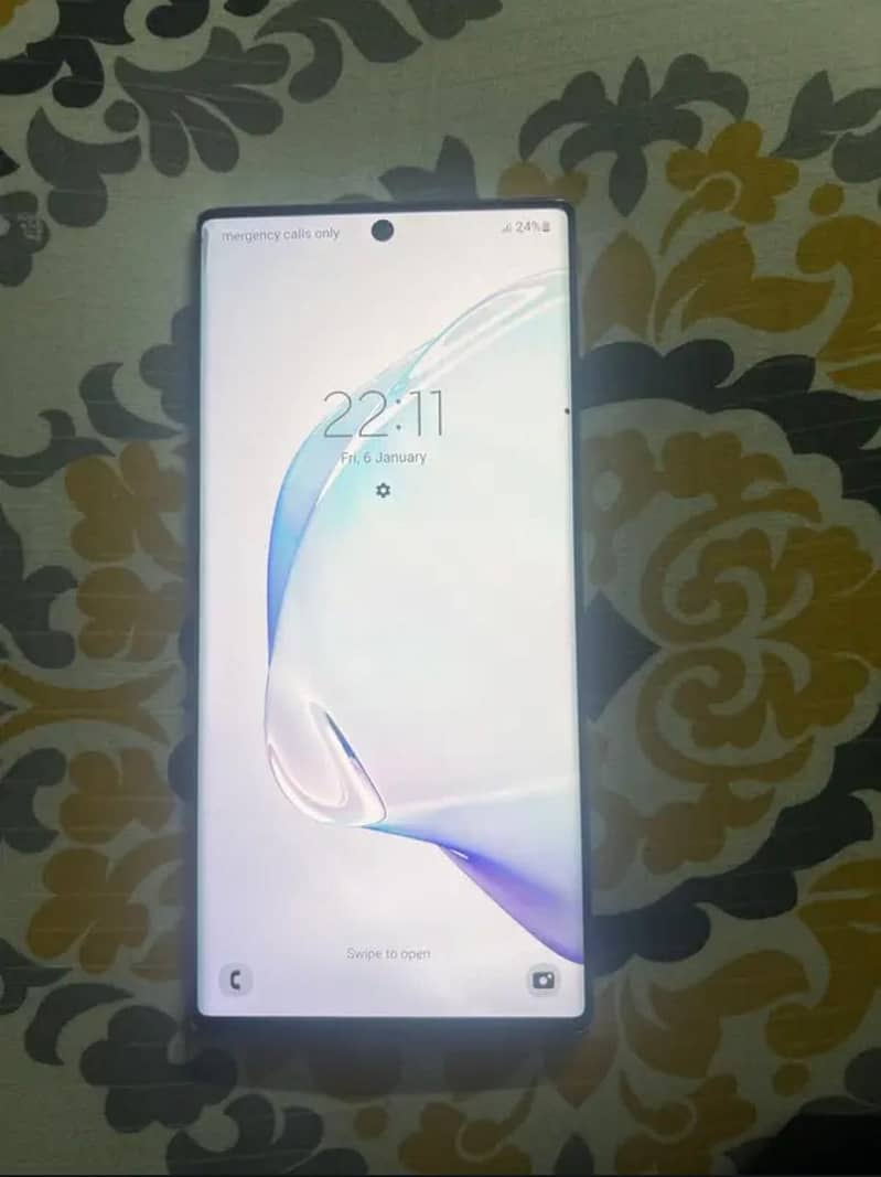 Samsung note 10plus 2