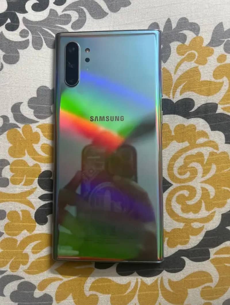 Samsung note 10plus 3