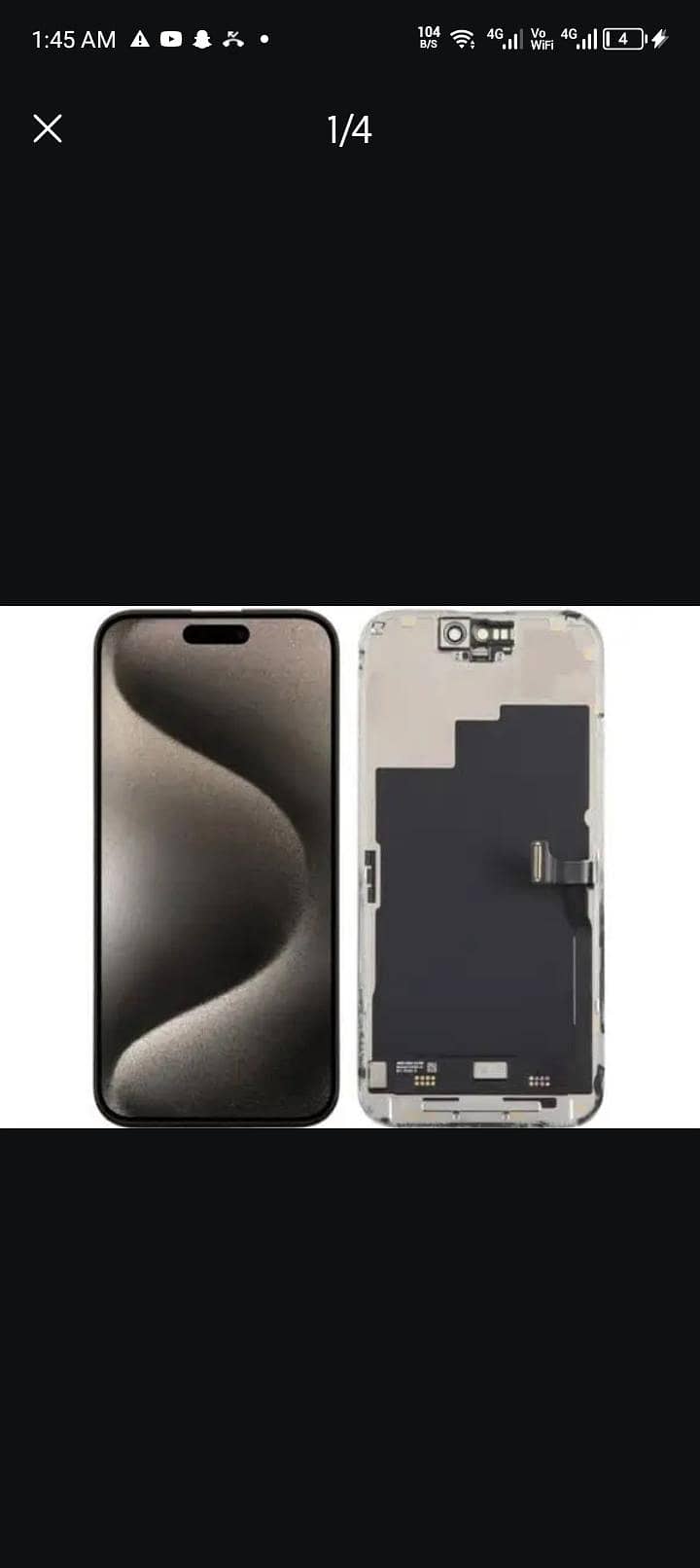 iphone screen panel Lcd 0