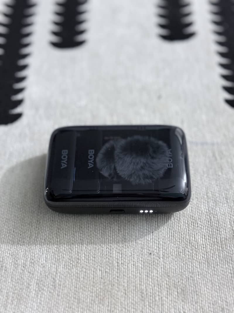 Boyalink wireless microphone 2