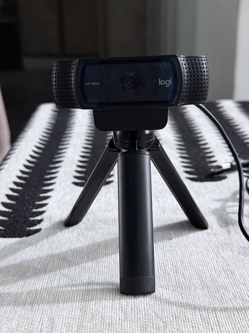 Logitech C920 PRO HD Webcam 0