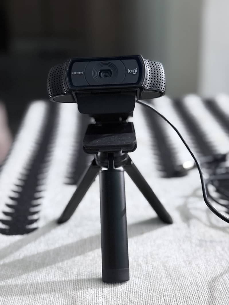 Logitech C920 PRO HD Webcam 1
