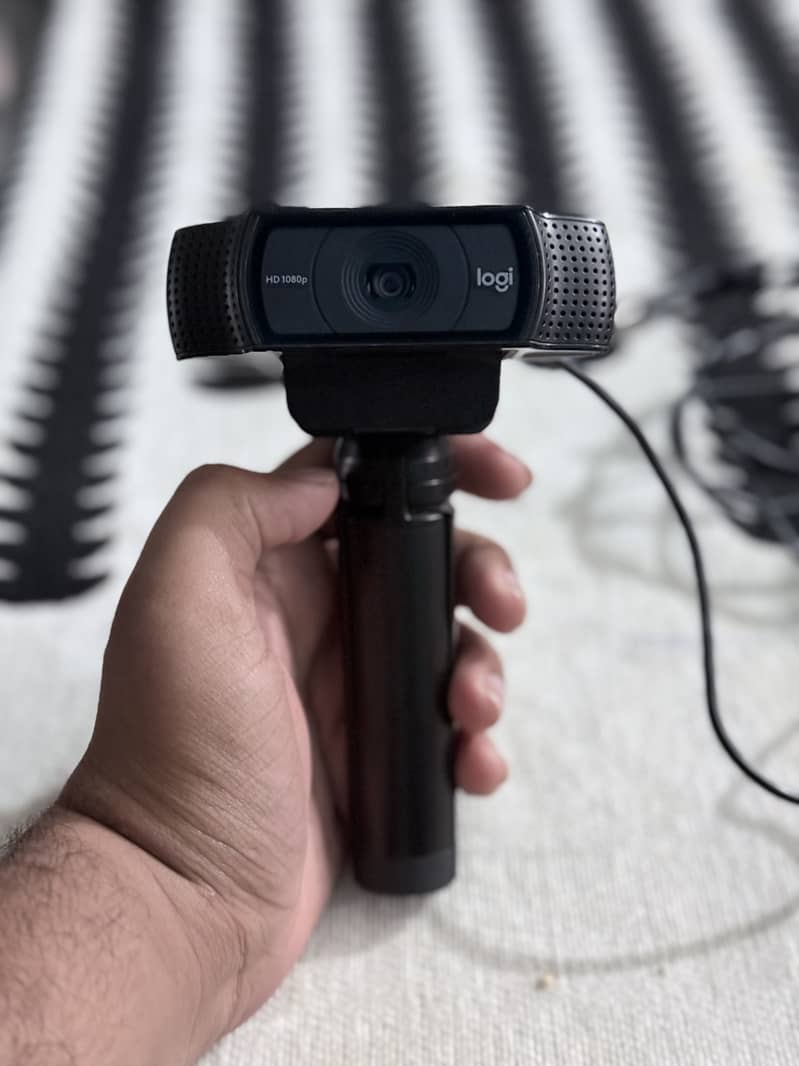 Logitech C920 PRO HD Webcam 2