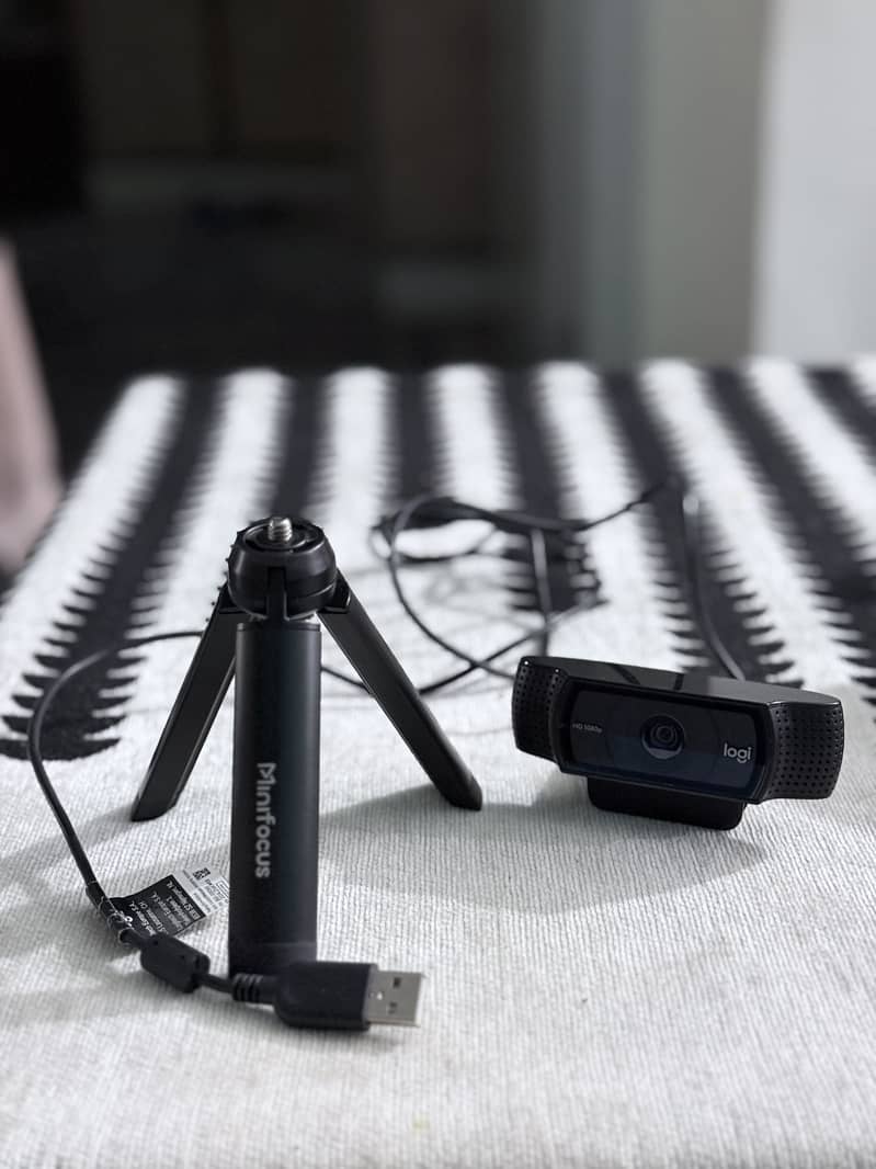 Logitech C920 PRO HD Webcam 3