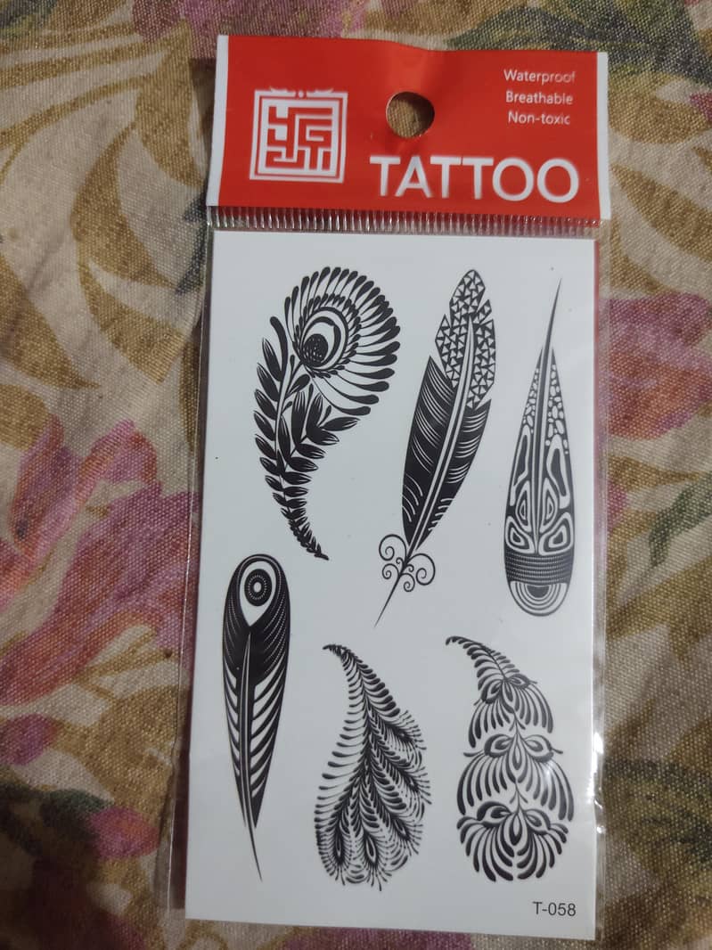 temporary tattoos 3