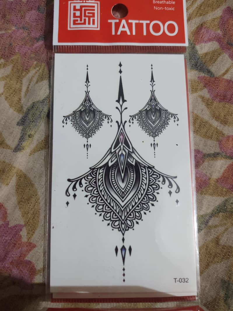 temporary tattoos 6