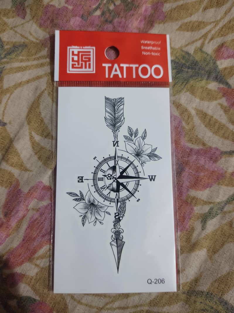 temporary tattoos 8