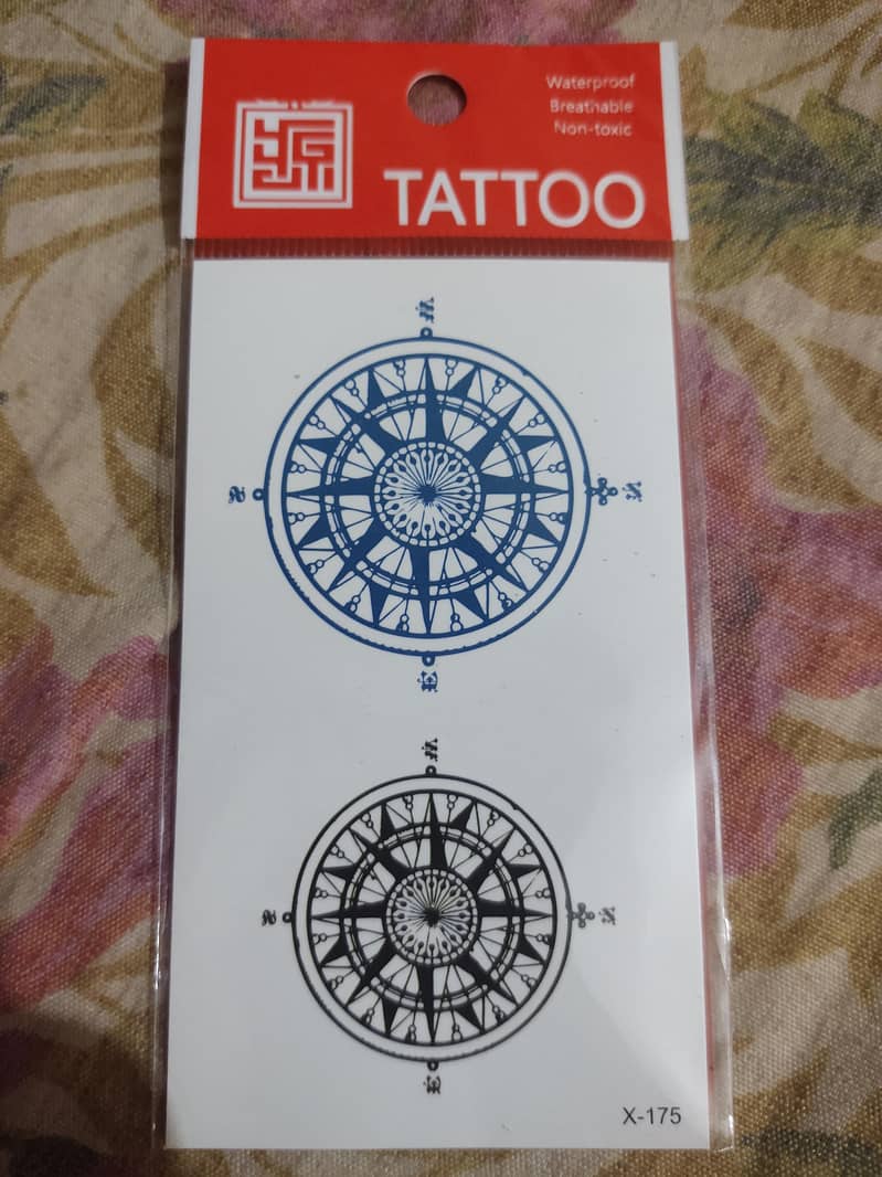 temporary tattoos 10