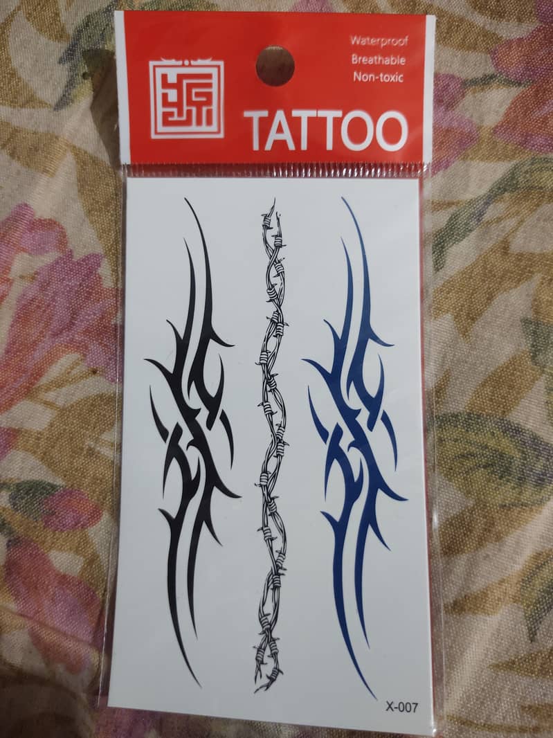 temporary tattoos 11
