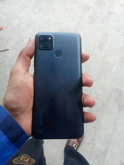 realme c21y 4/64