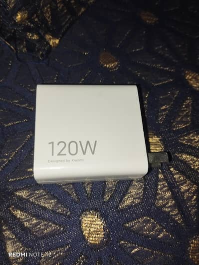 Xiaomi original 120 Watt Adopter