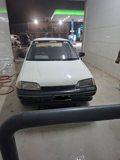 suzuki margalla