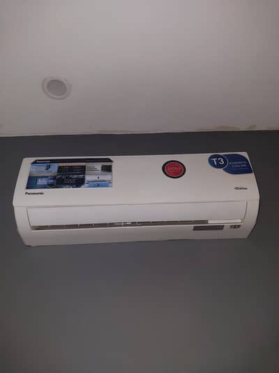 “Unmatched Comfort All Year Round!” PANASONIC 1 TON
