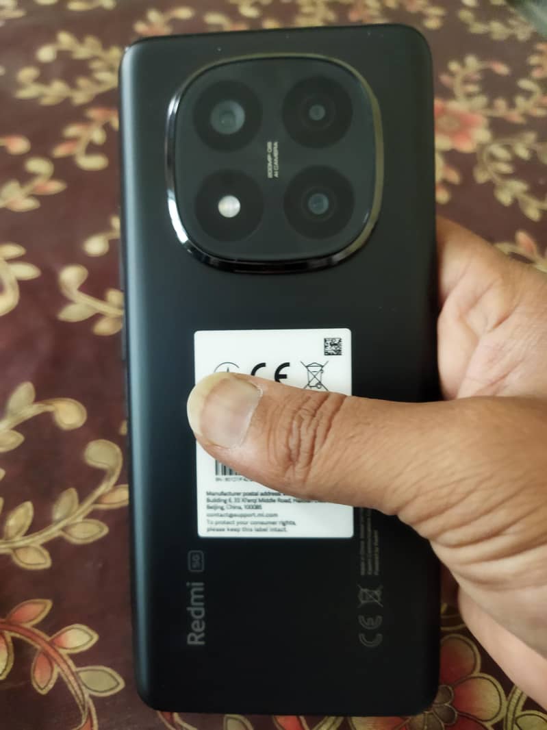 Xiaomi Redmi Note 14 Pro Plus 1