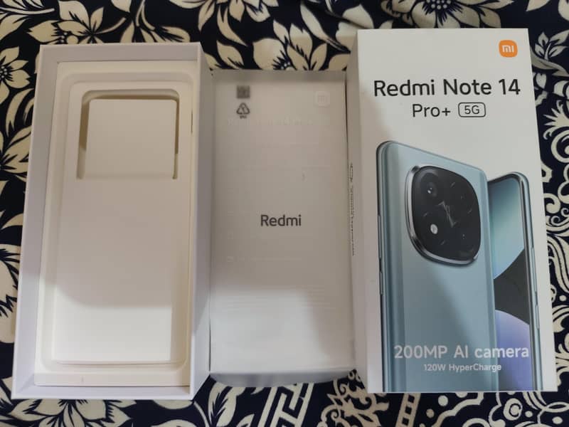 Xiaomi Redmi Note 14 Pro Plus 2