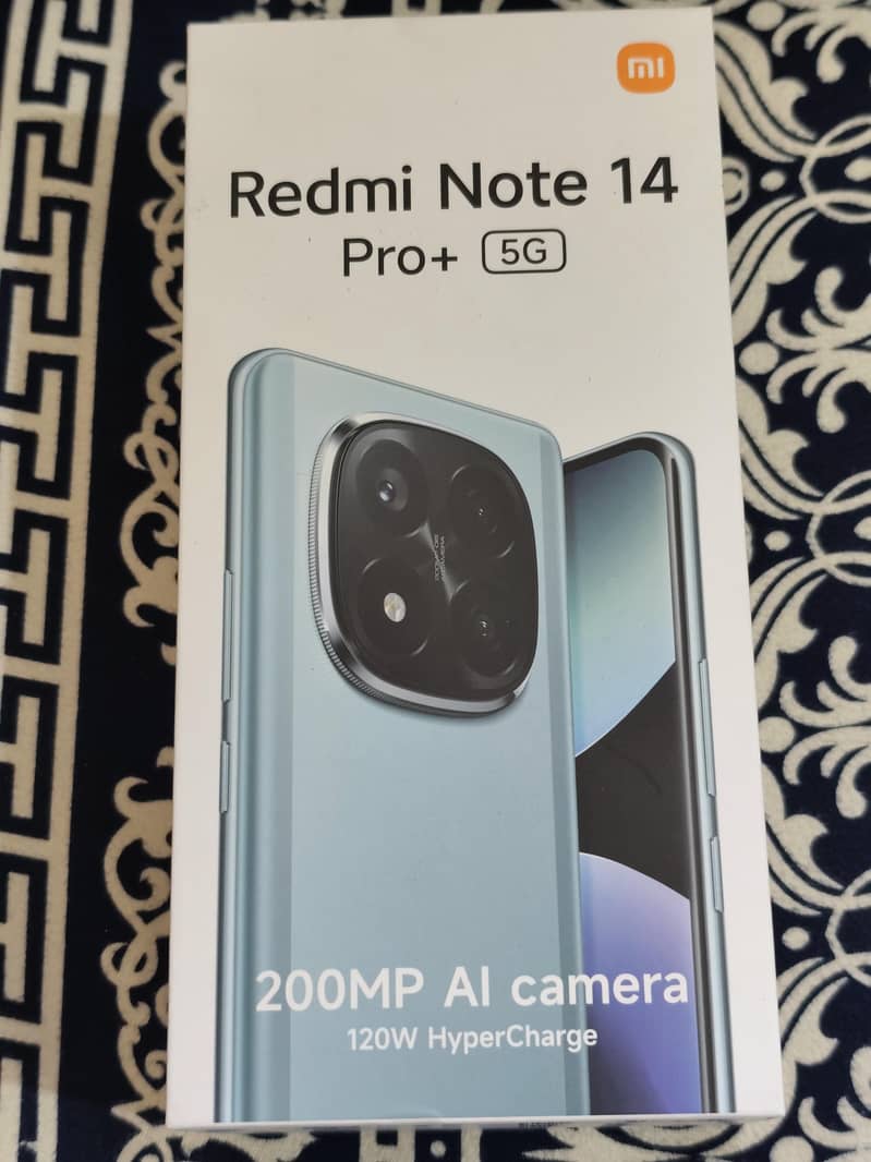 Xiaomi Redmi Note 14 Pro Plus 3