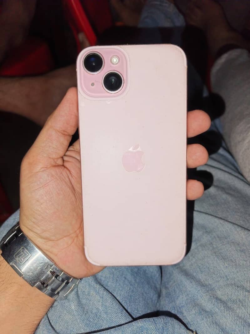 Iphone 15 plus 1