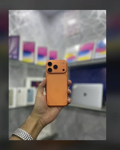 IPHONE 17 PRO 256GB JV