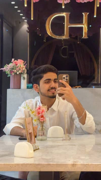 Muzamil Afzaal 