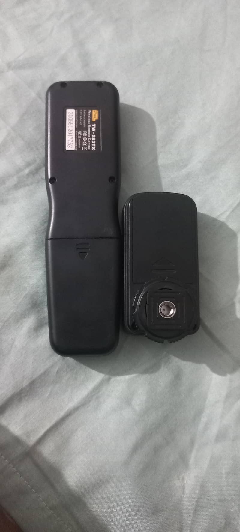 Pixel TW-283 E3 Wireless Shutter Release Cable Wired Remote Control 1