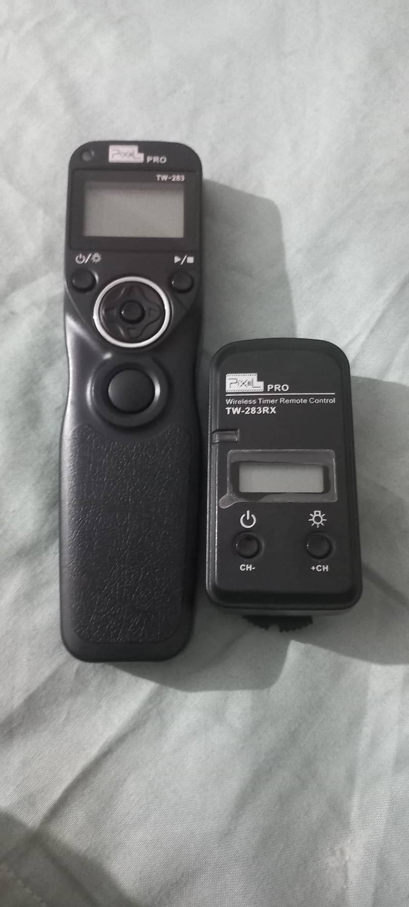 Pixel TW-283 E3 Wireless Shutter Release Cable Wired Remote Control 2