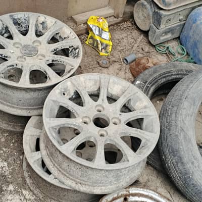 14 size Rim only .