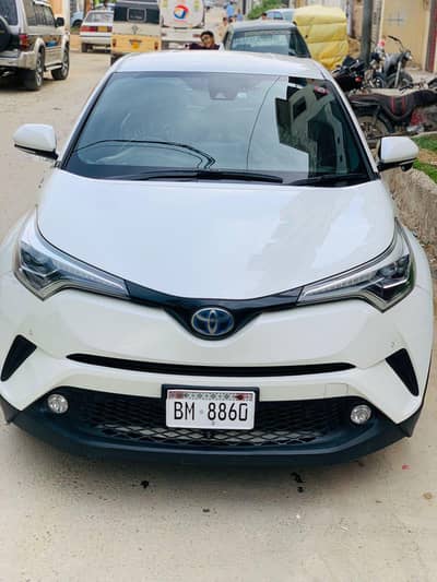 Toyota CHR G LED