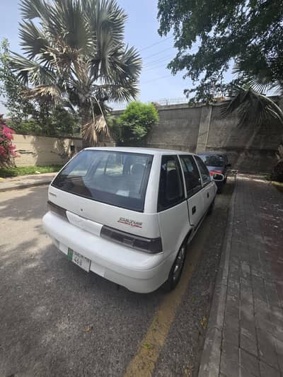 Cultus VXL EFI